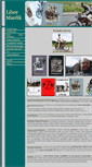 Mobile Screenshot of libormarcik.cz